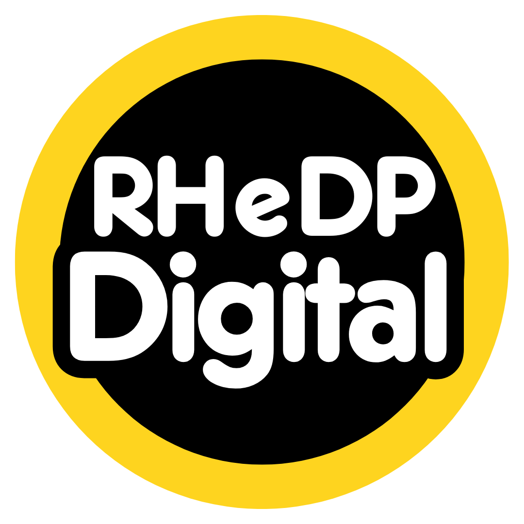 Logo RH e DP Digital